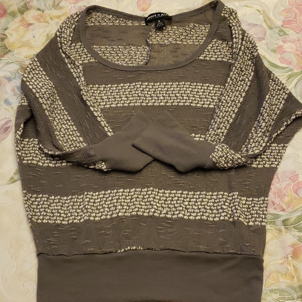 3 quarter sleeve shirt